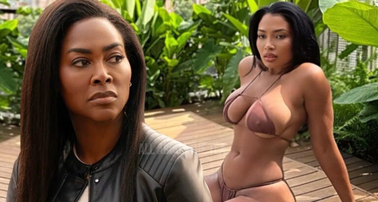 Brittany Eady BLAST Kenya Moore pour avoir divulgué des photos P*rn du débutant de « RHOA », le Kenya nie les allégations !