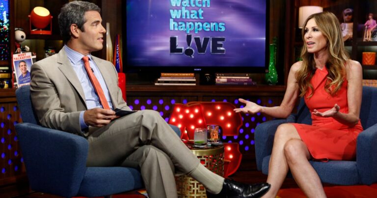 Carole Radziwill confirme sa citation et veut des excuses d'Andy