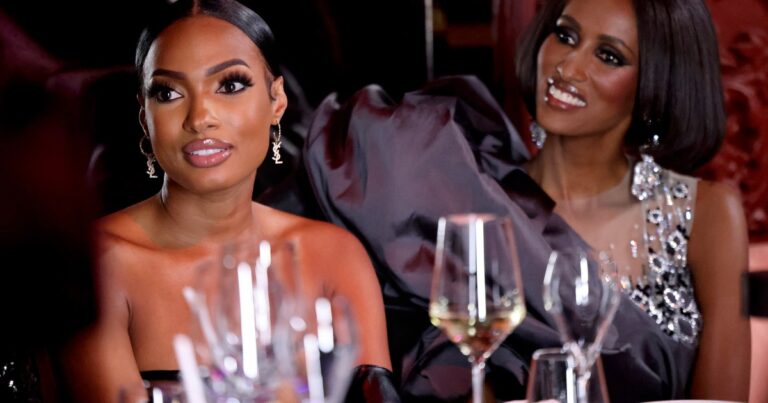 Chanel Ayan répond à l'ombre de Lesa Milan