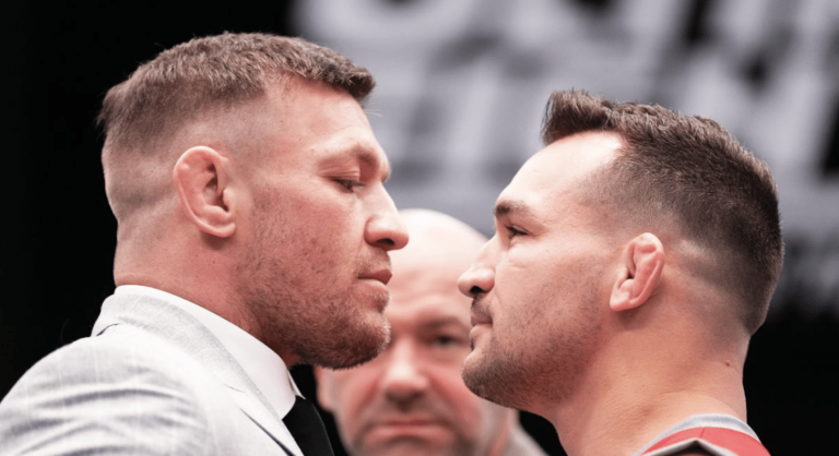 Conor McGregor se retire du combat avec Michael Chandler