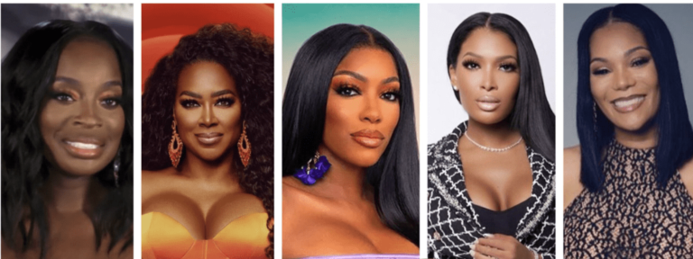 Cynthia Bailey dit que les nouveaux venus de « RHOA » apportent de la chaleur dans la saison 16 !