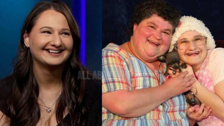 Gypsy Rose Blanchard réagit après avoir visionné l'épisode de « The Act »