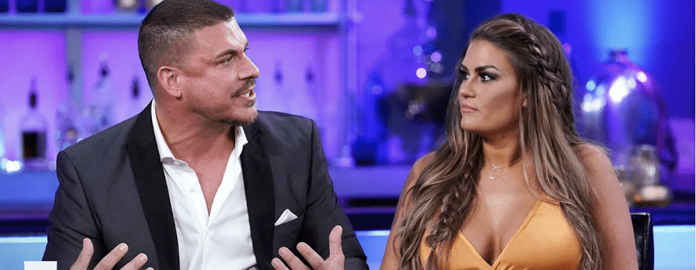 Jax Taylor et Bretagne Cartwright