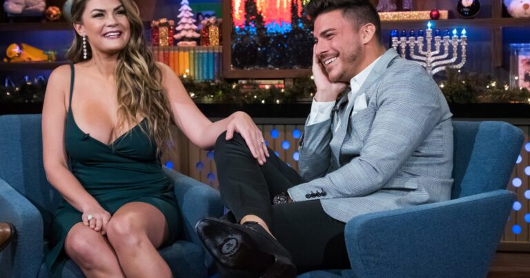 Jax Taylor révèle une question « étrange » posée à Brittany Cartwright