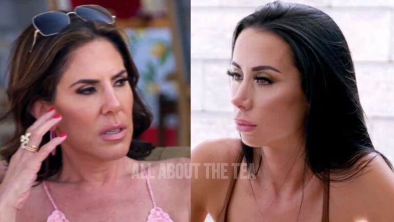 Jenn Fessler de « RHONJ » explique pourquoi son amitié avec Rachel Fuda a pris fin !