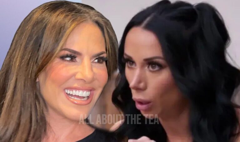 Jennifer Fessler révèle qu'elle n'est plus amie avec Rachel Fuda !