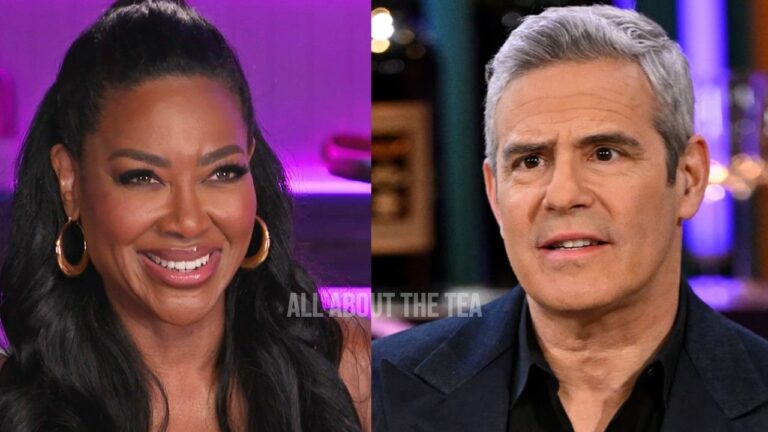 Kenya Moore critique Bravo comme « toxique » après avoir été licencié : « Ma conscience est tranquille »