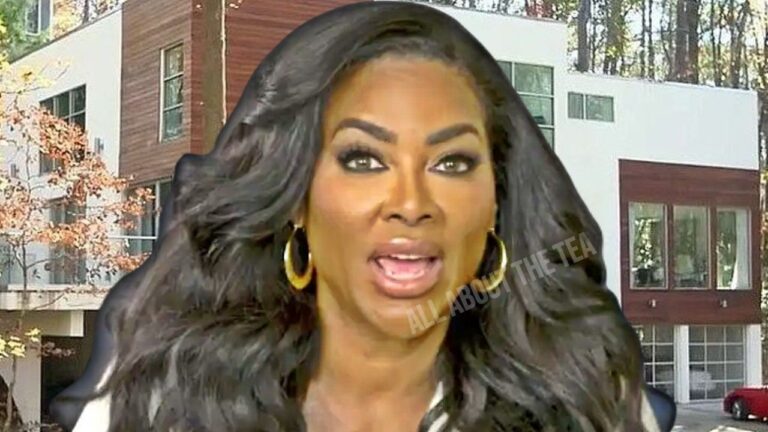 Kenya Moore frappé d'un privilège fiscal au milieu d'un scandale de vengeance P*rn !