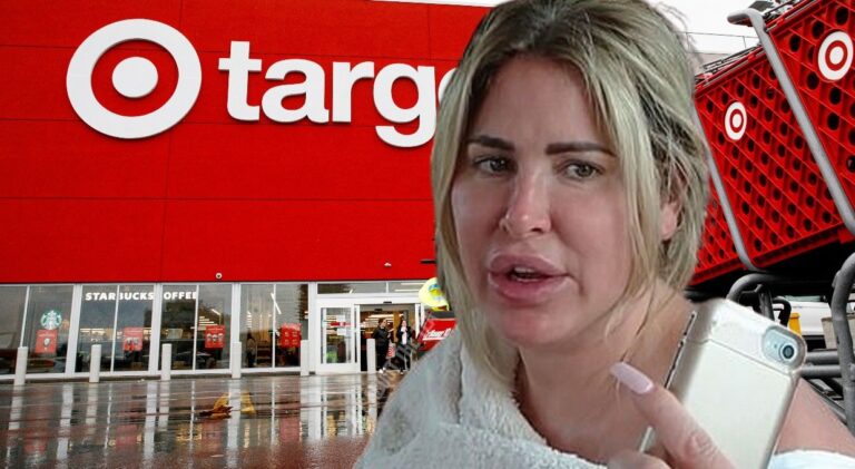 Kim Zolciak condamnée à payer la facture cible en raison de problèmes financiers !