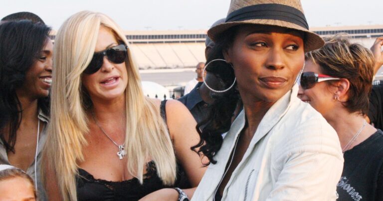 Kim Zolciak et Cynthia Bailey rejoignent une nouvelle émission de télé-réalité à enjeux élevés