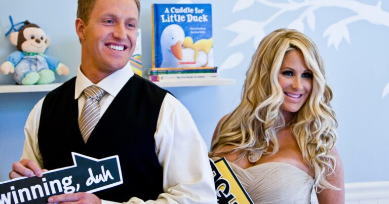 Kim Zolciak et Kroy Biermann retardent la saisie de leur maison