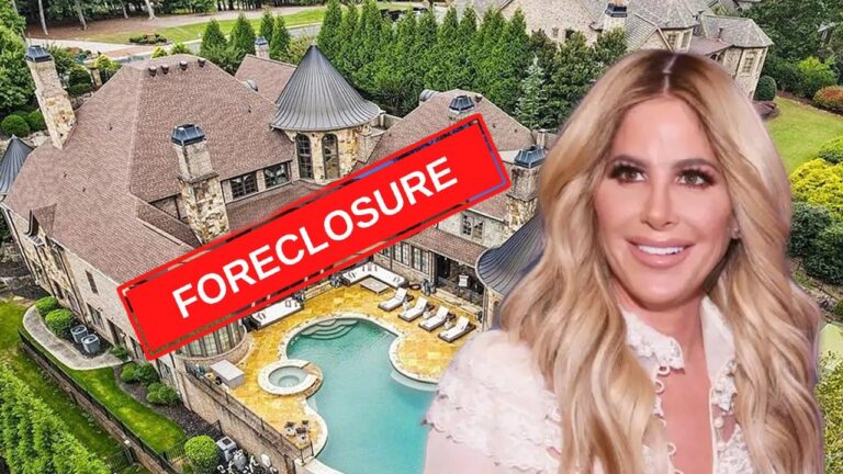 Kroy Biermann demande au tribunal de vendre un manoir en Géorgie sans l'approbation de Kim Zolciak… Ils ont un acheteur !