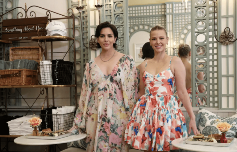L'ancien chef d'Ariana Madix et Katie Maloney critique le menu « décevant » !