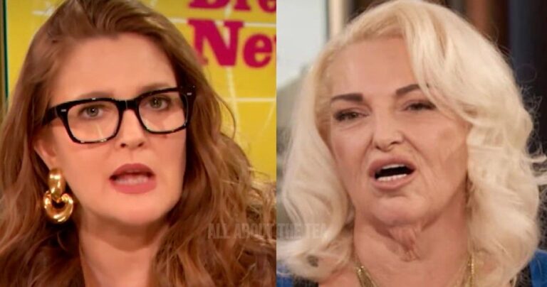 L'émission de Drew Barrymore SUPPRIME l'interview de la star de 90 Day Fiance, Angela Deem, après une réaction intense !