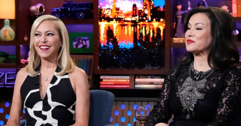 La fabuleuse amitié de Sutton Stracke et Jennifer Tilly