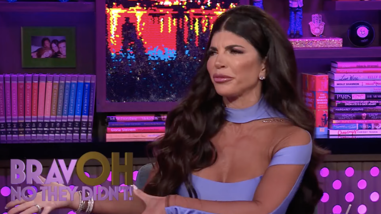 La star de « RHONJ », Teresa Giudice, s'exprime sur l'annulation de la réunion : « C'est dommage »