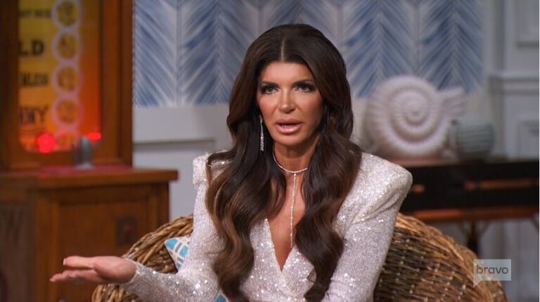La star de « RHONJ » coupe les liens avec Teresa Giudice pour protéger sa santé mentale
