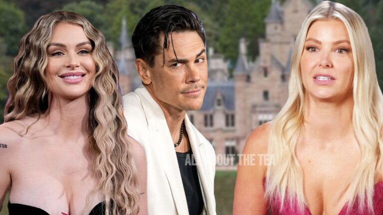 Lala Kent encourage Tom Sandoval à remporter la saison 3 de « The Traitors »