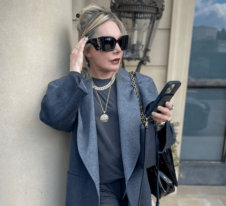Le fils d'Adrienne Maloof, ancienne élève de « RHOBH », a échappé à un enlèvement alors qu'il était bébé