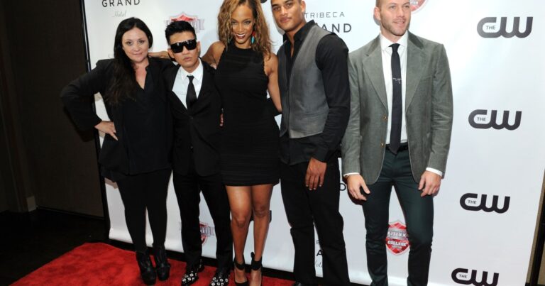 Le prochain top model américain : les moments les plus problématiques