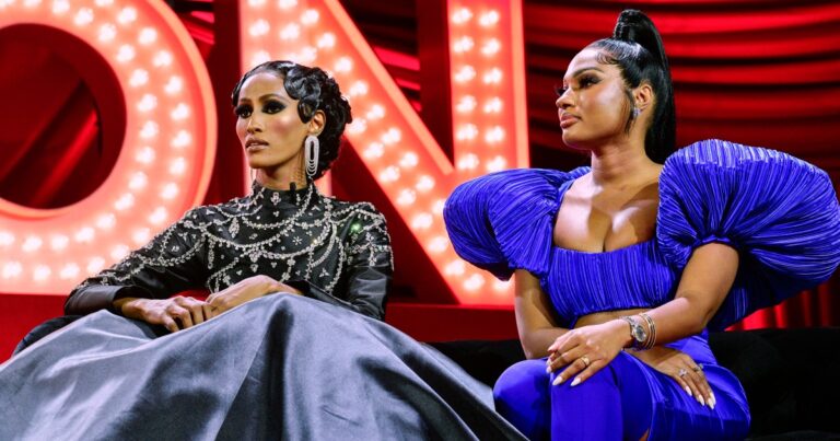 Les vraies femmes au foyer des moments les plus louches de Dubaï avant la saison 2