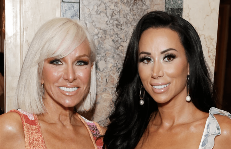 Margaret Josephs et Rachel Fuda soutiennent Danielle Cabral pour son combat avec Jennifer Aydin