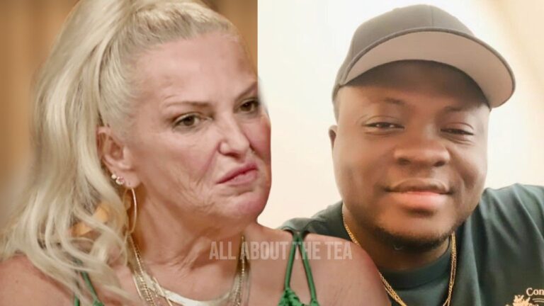 La star de « 90 Day Fiance », Michael Ilesanmi, lève 40 000 $ pour lutter contre Angela Deem devant le tribunal du divorce !