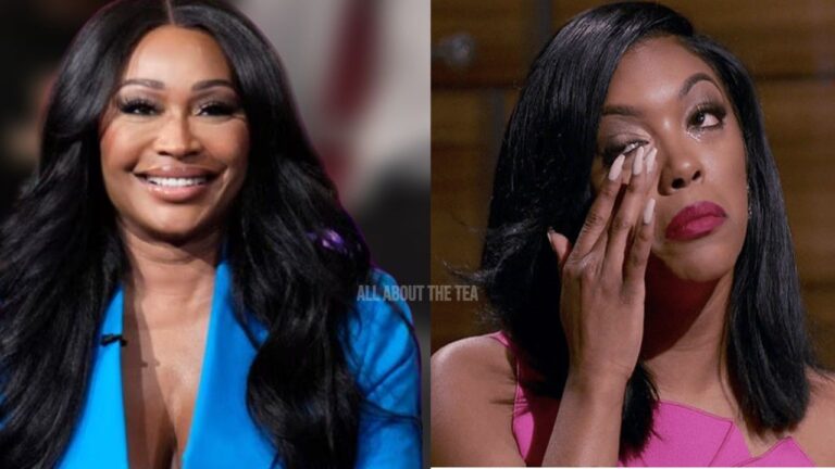 Porsha Williams s'appuie sur Cynthia Bailey pour son soutien émotionnel au milieu du drame du divorce !