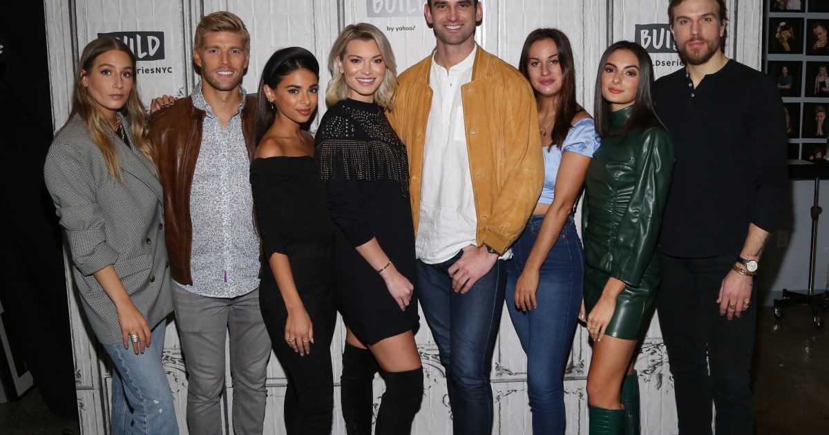 Pourquoi Amanda Batula n'était pas au mariage d'Andrea Denver