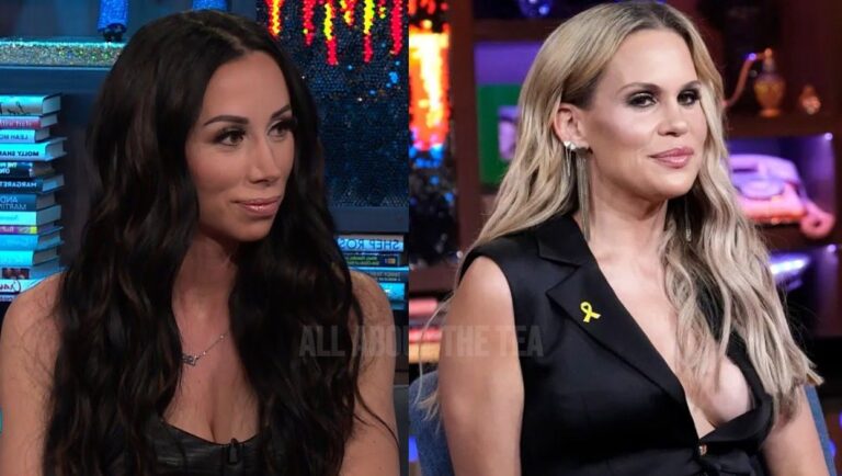 Rachel Fuda détruit Jackie Goldschneider après avoir changé d'équipe !
