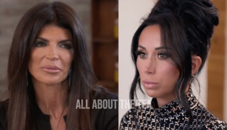 Rachel Fuda s'en va sur Teresa Giudice et Jackie abandonne l'armée de Margaret !