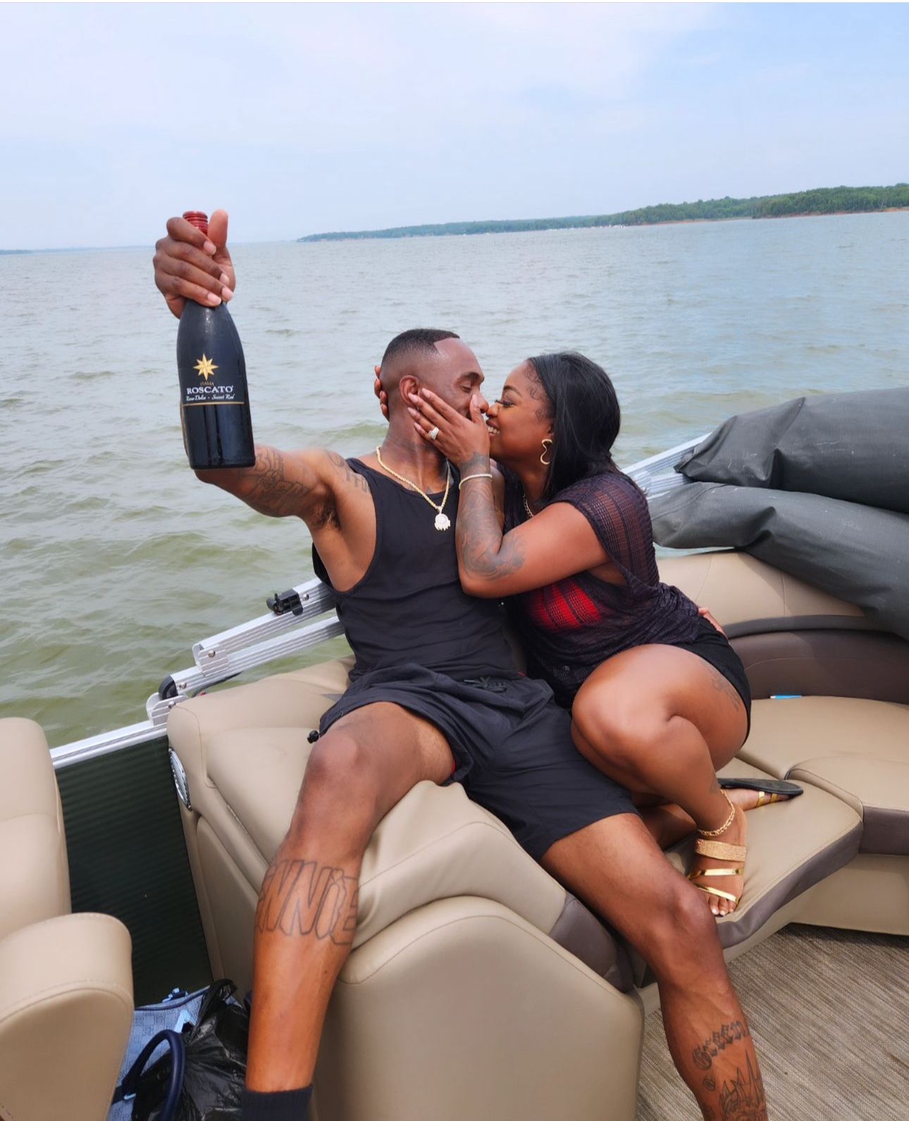 L'amour pendant le confinement