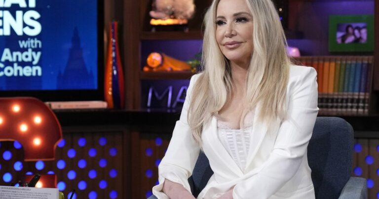 Shannon Beador fait le point après l'attaque du chien Archie