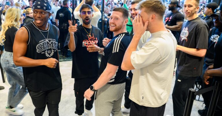 Sidemen Inside Reality Show : tout sur la série YouTube à 1 million de dollars