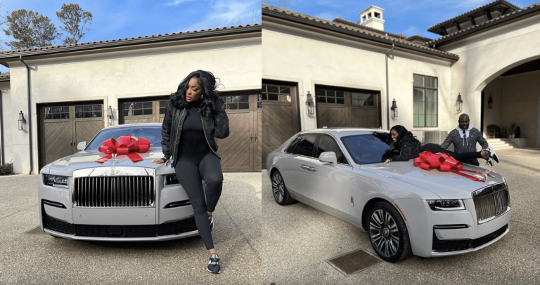 Simon Guobadia intente une action en justice pour empêcher les caméras « RHOA » de filmer la Rolls Royce qu'il a offerte à la Porsha Williams !