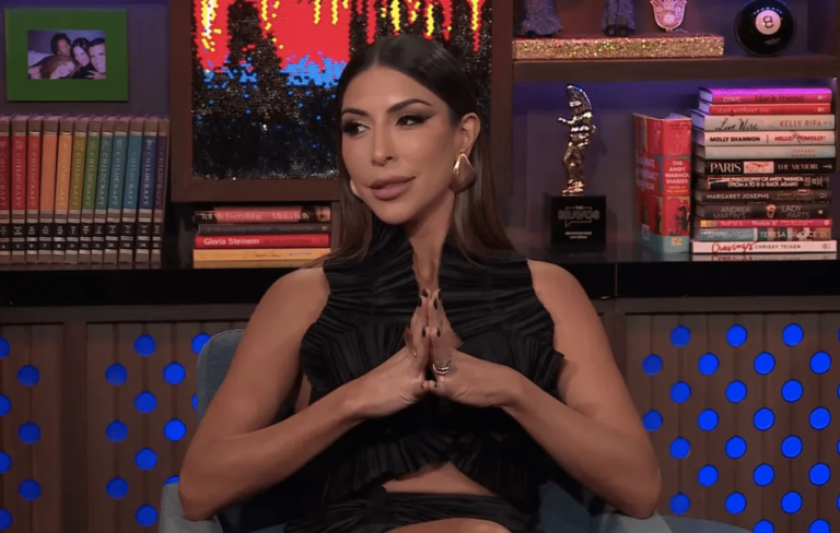 Taleen Marie, nouvelle recrue de « RHODubai », jette de l'ombre sur le mariage de Caroline Stanbury !