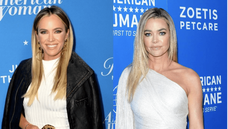 Teddi Mellencamp SLAMS la nouvelle émission de télé-réalité de Denise Richards et affirme qu'elle est « irritée »