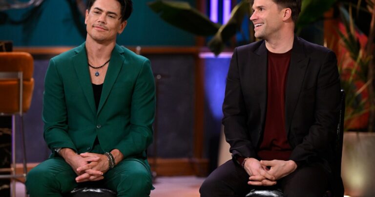 Vanderpump Rules Men classés après la saison 11