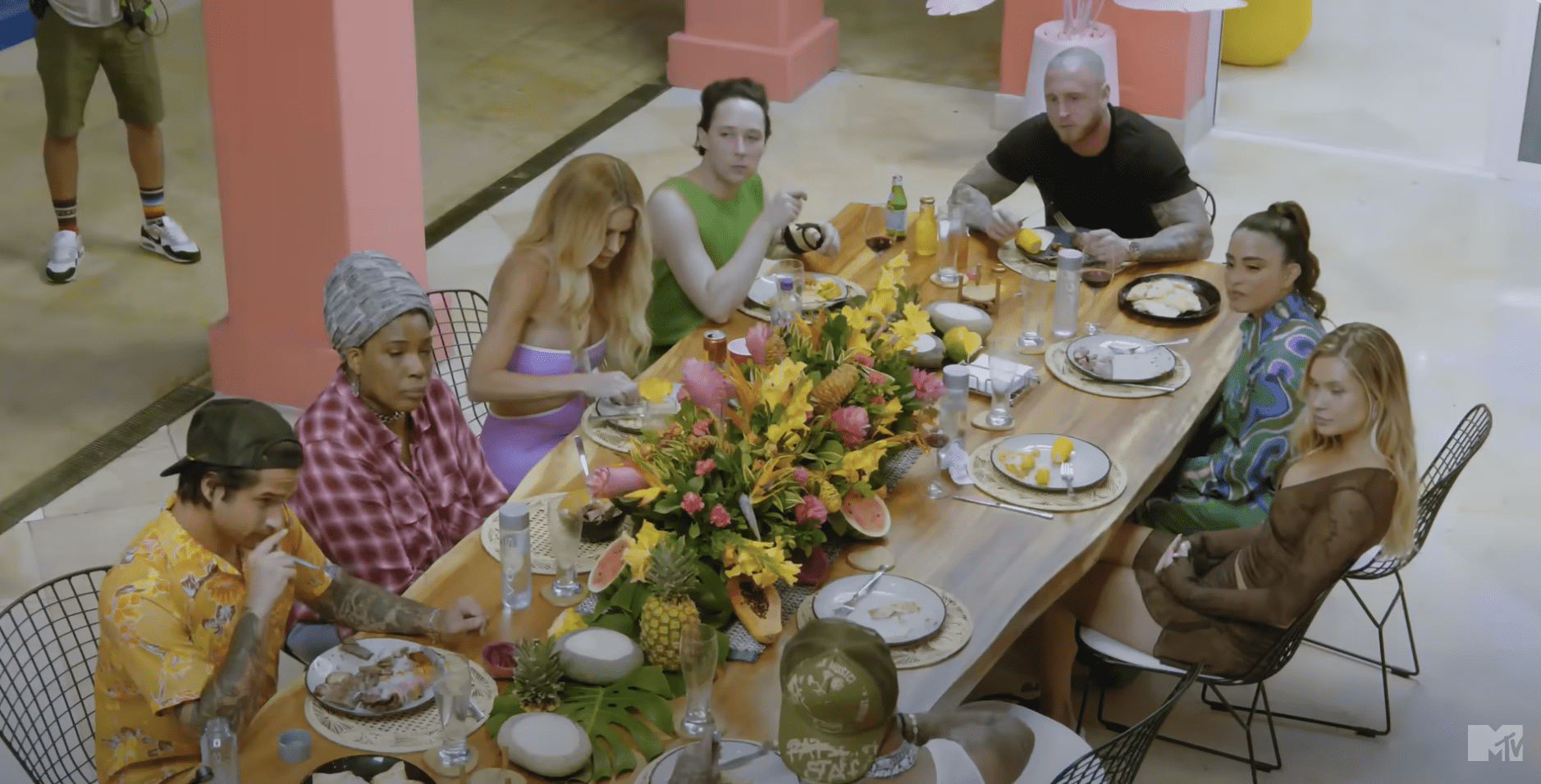 Chet Hanks et Kim Zolciak