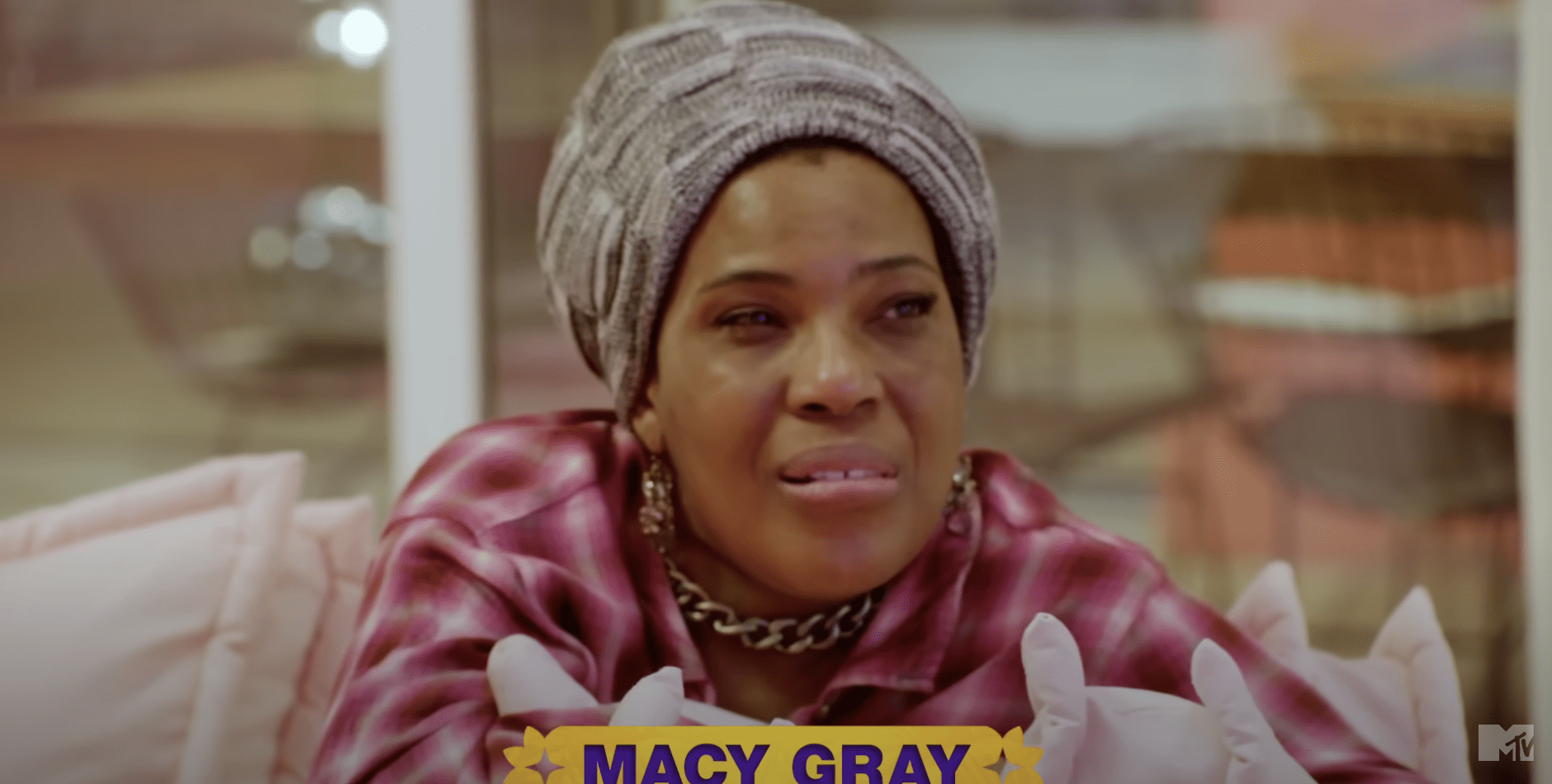 Macy Gray
