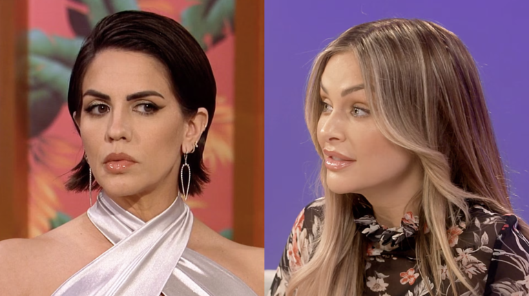 Katie Maloney critique sa co-star Lala Kent pour « vivre dans la section des commentaires »
