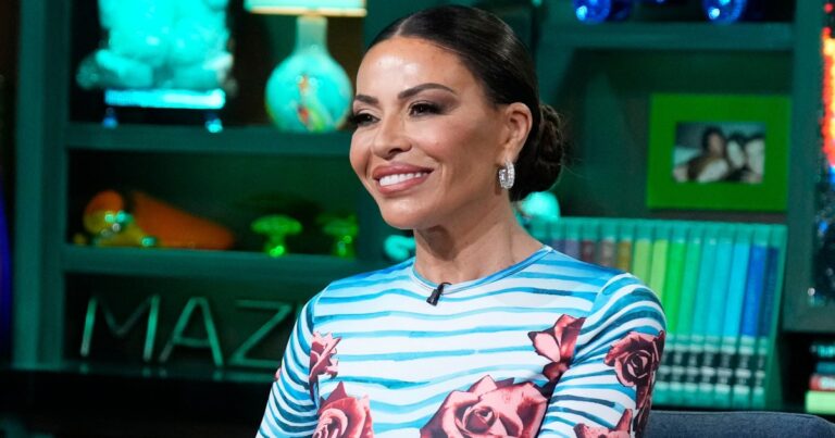 Pourquoi Dolores Catania est la MVP du RHONJ