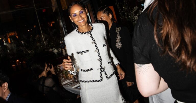 Les plus belles tenues de Racquel Chevremont, novice en RHONY, au fil des ans