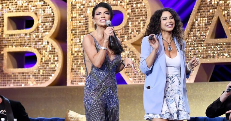 L'amitié de Jennifer Aydin avec Teresa Giudice pourrait être vouée à l'échec