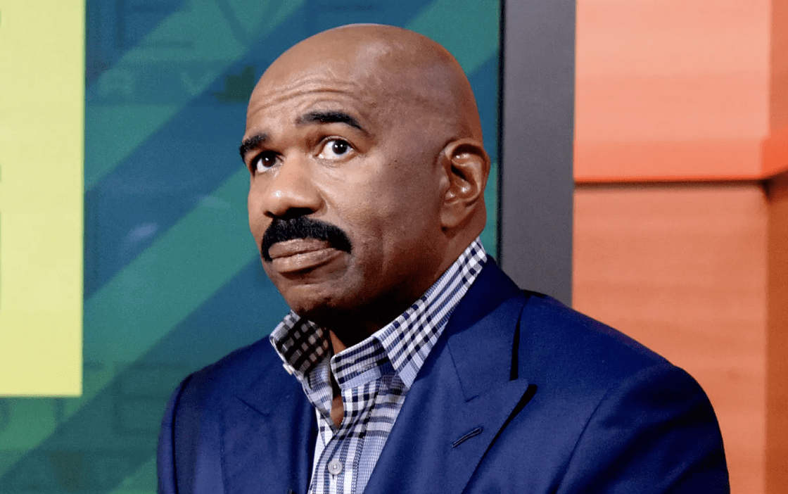Steve Harvey