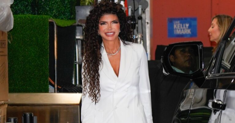 Teresa Giudice rejette les rumeurs selon lesquelles elle quitterait RHONJ