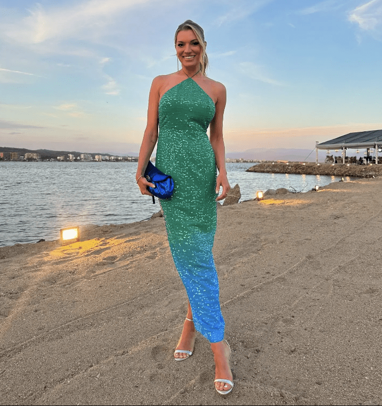 Lindsay Hubbard et le Dr Turner Kufe