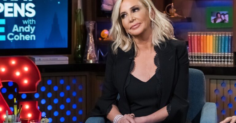 Shannon Beador admet utiliser l'alcool comme « mécanisme d'adaptation »