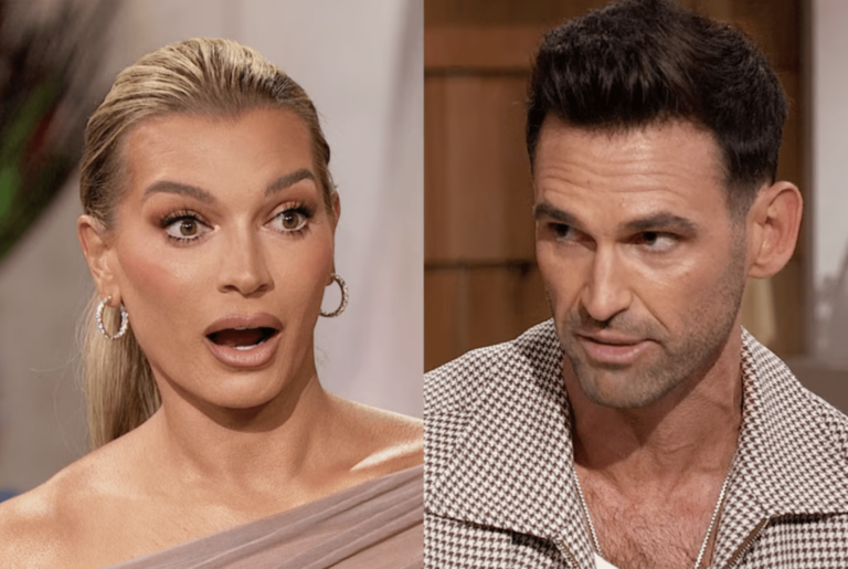 Carl Radke avait prédit avec précision la grossesse de Lindsay Hubbard avant l'annonce