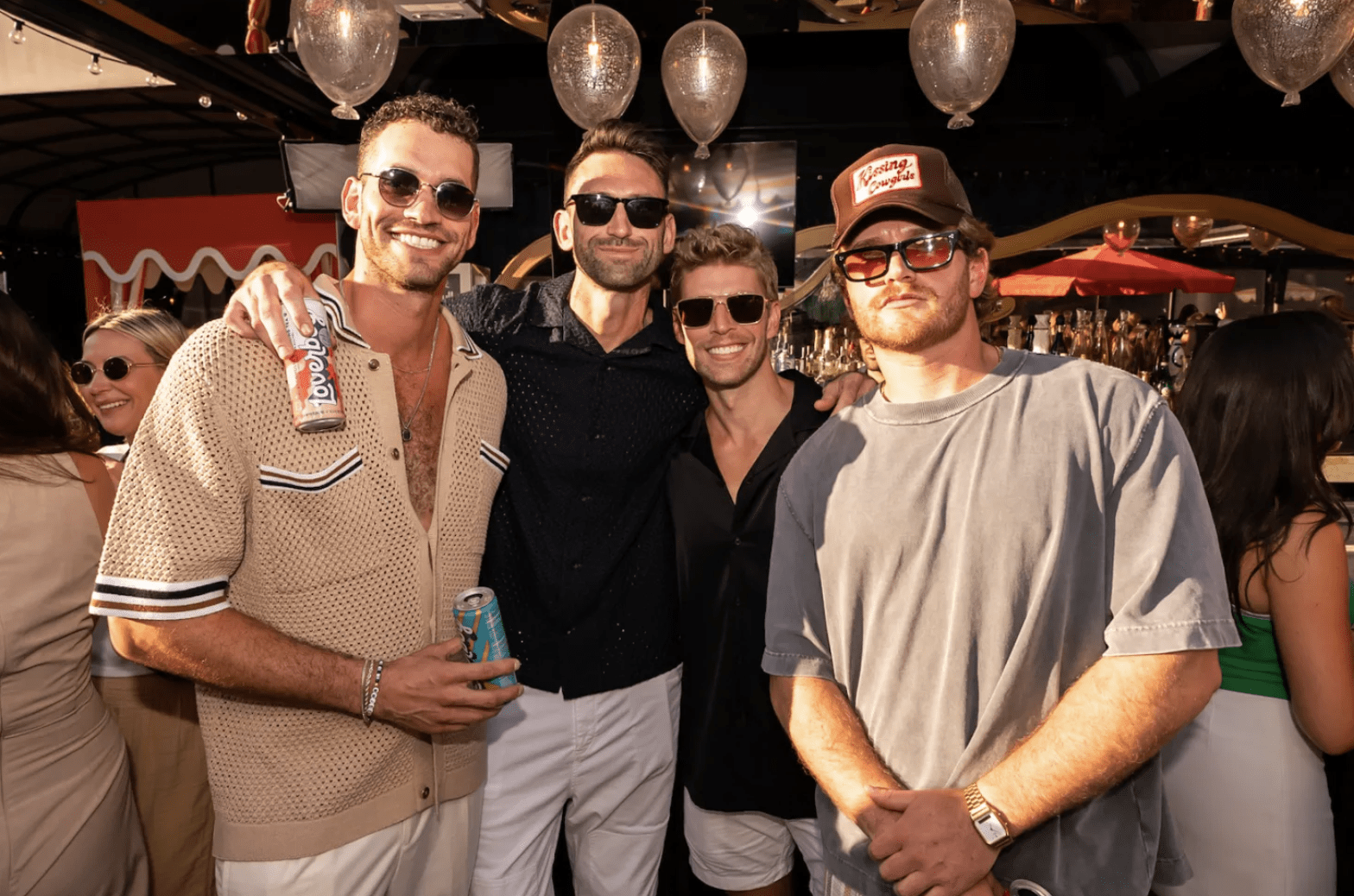 Le casting de Summer House